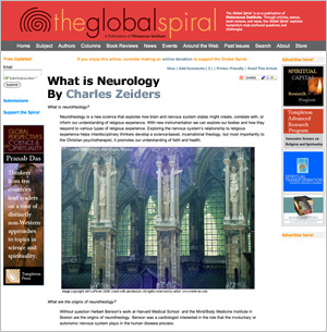 What is Neurology by Dr Charles Zeiders